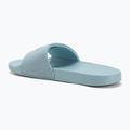 Klapki damskie Calvin Klein YW0YW01835 Slide Monogram Wn triple cloud blue 3