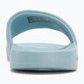 Klapki damskie Calvin Klein YW0YW01835 Slide Monogram Wn triple cloud blue 6