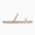 Klapki damskie Calvin Klein HW0HW02417 Double Bar Slide - Jelly turtle dove 2