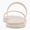 Klapki damskie Calvin Klein HW0HW02417 Double Bar Slide - Jelly turtle dove 6
