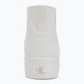 Trampki damskie Calvin Klein YW0YW01764 Vulc Flatform Mid Cv Mg triple bright white 6