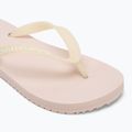 Japonki damskie Calvin Klein YW0YW01829 Beach Sandal Transparent Tpu whisper pink/bright white 7