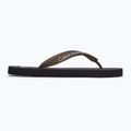 Japonki damskie Calvin Klein YW0YW01829 Beach Sandal Transparent Tpu black 2