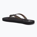 Japonki damskie Calvin Klein YW0YW01829 Beach Sandal Transparent Tpu black 3