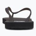 Japonki damskie Calvin Klein YW0YW01829 Beach Sandal Transparent Tpu black 6