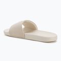 Klapki damskie Calvin Klein YW0YW01713 Slide Monogram Hardware turtle dove 3