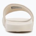 Klapki damskie Calvin Klein YW0YW01713 Slide Monogram Hardware turtle dove 6