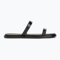 Klapki damskie Calvin Klein HW0HW02417 Double Bar Slide - Jelly black 2