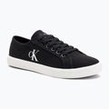 Trampki damskie Calvin Klein YW0YW01762 Ess Vulc Low Cv Mg Wn black/bright white
