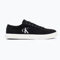 Trampki damskie Calvin Klein YW0YW01762 Ess Vulc Low Cv Mg Wn black/bright white 2