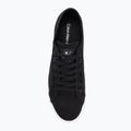 Trampki damskie Calvin Klein YW0YW01762 Ess Vulc Low Cv Mg Wn black/bright white 5