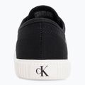 Trampki damskie Calvin Klein YW0YW01762 Ess Vulc Low Cv Mg Wn black/bright white 6