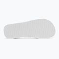 Japonki damskie Calvin Klein YW0YW01830 Beach Sandal Flatform Tpu bright white/black 4