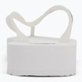 Japonki damskie Calvin Klein YW0YW01830 Beach Sandal Flatform Tpu bright white/black 6