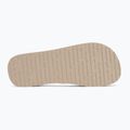 Japonki damskie Calvin Klein YW0YW01830 Beach Sandal Flatform Tpu eggshell/bright white 4