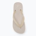 Japonki damskie Calvin Klein YW0YW01830 Beach Sandal Flatform Tpu eggshell/bright white 5