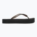 Japonki damskie Calvin Klein YW0YW01830 Beach Sandal Flatform Tpu black/bright white 2