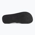 Japonki damskie Calvin Klein YW0YW01830 Beach Sandal Flatform Tpu black/bright white 4
