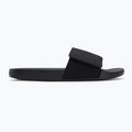 Klapki męskie Calvin Klein HM0HM01749 Adj Pool Slide Canvas Logo black 2