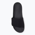 Klapki męskie Calvin Klein HM0HM01749 Adj Pool Slide Canvas Logo black 5