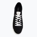 Trampki męskie Calvin Klein YM0YM01209 3 Ess Vulc Low Mg Canvas ck black/bright white 5