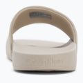Klapki męskie Calvin Klein HM0HM01754 Pool Slide Ck Square feather grey 6