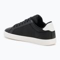 Buty męskie Calvin Klein YM0YM01213 3 Cupsole PU ck black/bright white 3