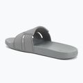 Klapki męskie Calvin Klein HM0HM01752 Pool Slide Double T granite road 3