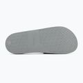 Klapki męskie Calvin Klein HM0HM01752 Pool Slide Double T granite road 4