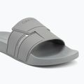Klapki męskie Calvin Klein HM0HM01752 Pool Slide Double T granite road 7