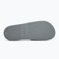 Klapki męskie Calvin Klein HM0HM01754 Pool Slide Ck Square granite road 4