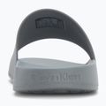 Klapki męskie Calvin Klein HM0HM00455 Pool Slide Rubber granite road 6