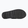 Klapki męskie Calvin Klein YM0YM01223 Cross Sandal Crxs Tx triple black 4