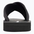Klapki męskie Calvin Klein YM0YM01223 Cross Sandal Crxs Tx triple black 6