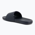 Klapki męskie Calvin Klein HM0HM01754 Pool Slide Ck Square navy 3