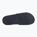 Klapki męskie Calvin Klein HM0HM01754 Pool Slide Ck Square navy 4