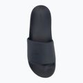Klapki męskie Calvin Klein HM0HM01754 Pool Slide Ck Square navy 5