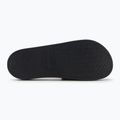 Klapki męskie Calvin Klein HM0HM01752 Pool Slide Double T black 4