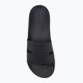 Klapki męskie Calvin Klein HM0HM01752 Pool Slide Double T black 5