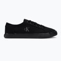 Trampki męskie Calvin Klein YM0YM01209 3 Ess Vulc Low Mg Canvas triple black 2