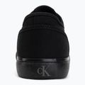 Trampki męskie Calvin Klein YM0YM01209 3 Ess Vulc Low Mg Canvas triple black 6