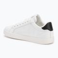 Buty męskie Calvin Klein YM0YM01213 3 Cupsole PU bright white/ck black 3