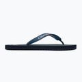 Japonki męskie Calvin Klein YM0YM01267 Beach Sandal Transparent Tpu navy/bright white 2