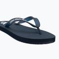 Japonki męskie Calvin Klein YM0YM01267 Beach Sandal Transparent Tpu navy/bright white 7