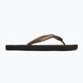 Japonki męskie Calvin Klein YM0YM01267 Beach Sandal Transparent Tpu black/bright white 2