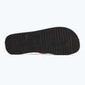 Japonki męskie Calvin Klein YM0YM01267 Beach Sandal Transparent Tpu black/bright white 4