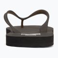 Japonki męskie Calvin Klein YM0YM01267 Beach Sandal Transparent Tpu black/bright white 6