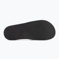 Klapki męskie Calvin Klein HM0HM01762 Pool Slide Jaq Mono black mono jacquard 4