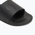 Klapki męskie Calvin Klein YM0YM01269 Slide Aop Print triple black 7
