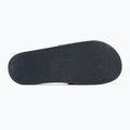 Klapki męskie Calvin Klein YM0YM01271 Slide Monogram Cv triple calvin navy 4